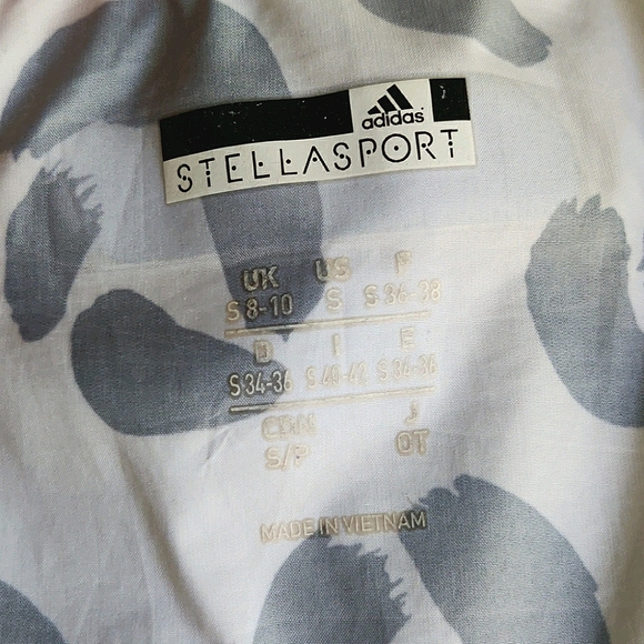 Adidas by Stella Mccartney Windbreaker Jacket - Picture 8 of 8